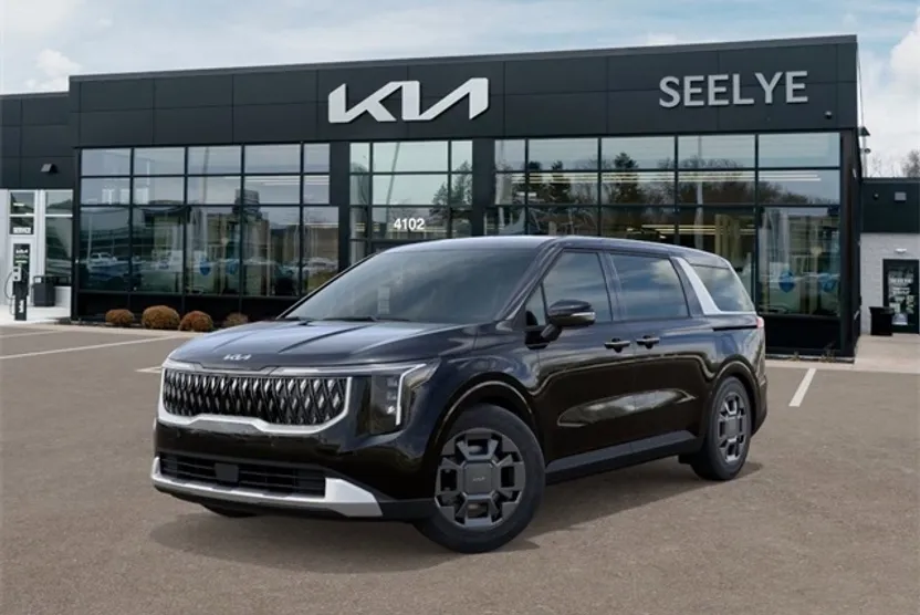 2026 Kia Carnival EX photo 1