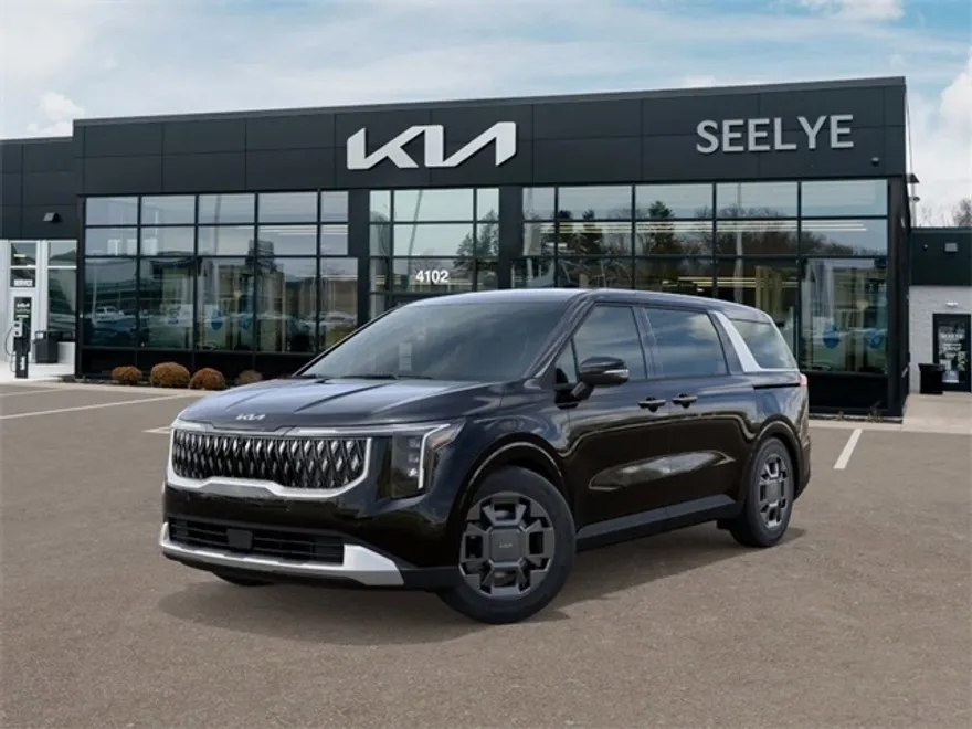 2026 Kia Carnival EX photo 1