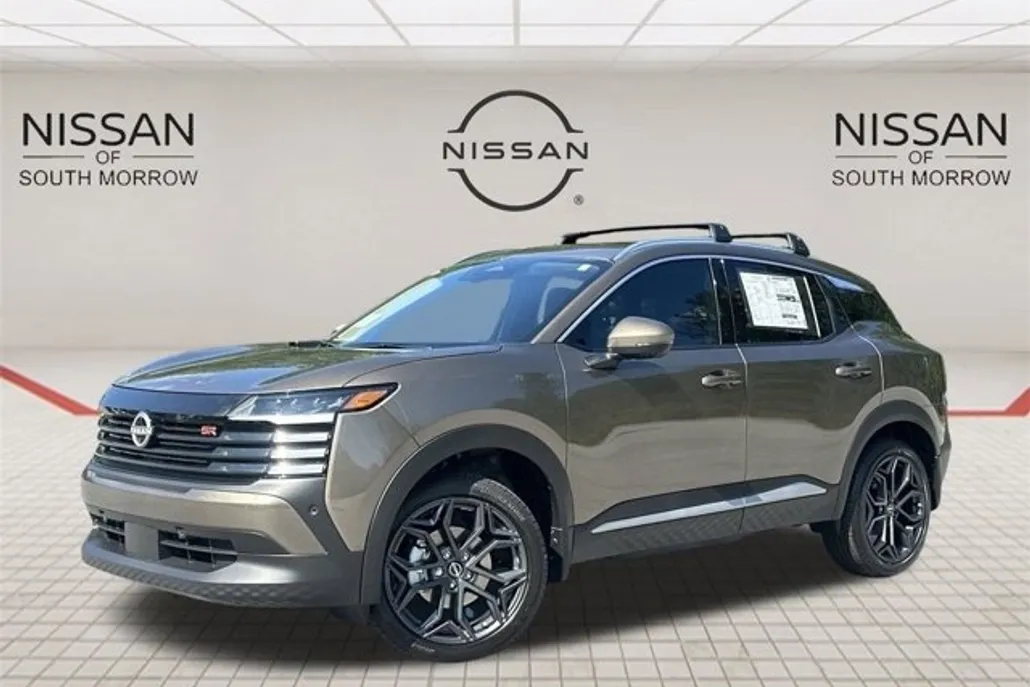 2025 Nissan Kicks SR photo 1