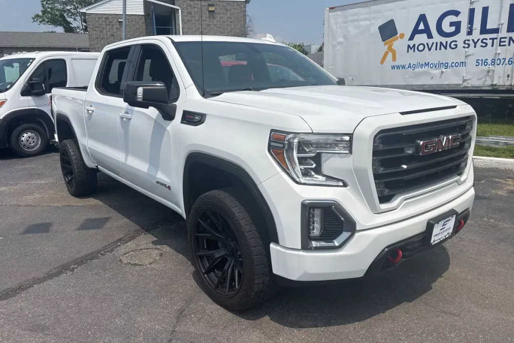 2021 Gmc Sierra 1500 AT4 photo 1