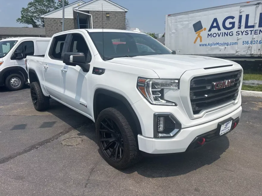 2021 Gmc Sierra 1500 AT4 photo 1