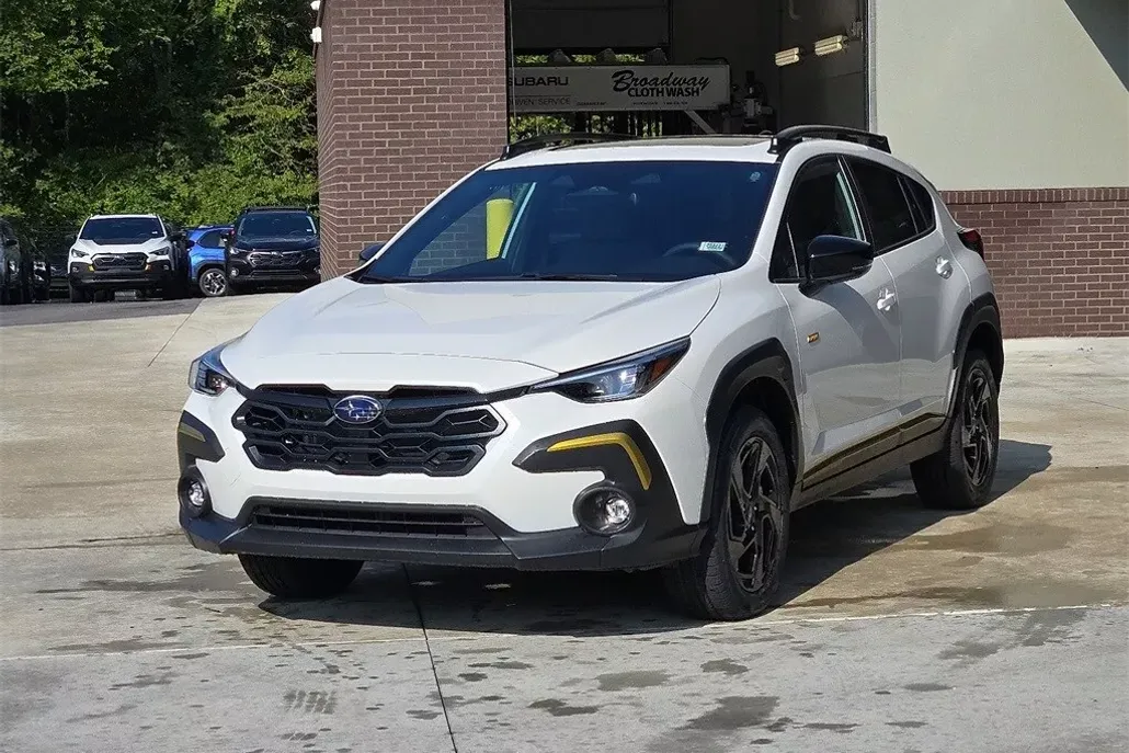 2025 Subaru Crosstrek Sport photo 1