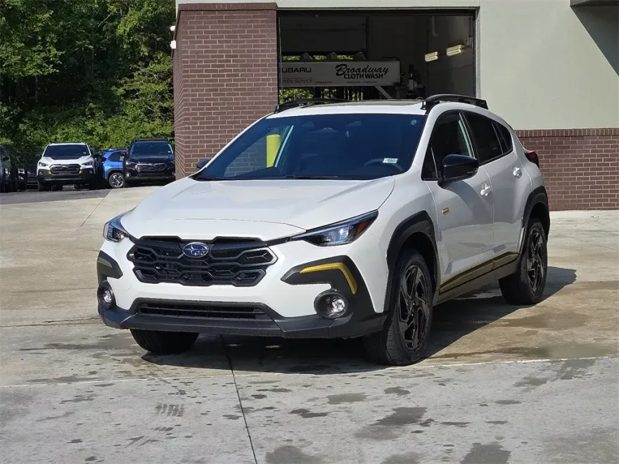 2025 Subaru Crosstrek Sport photo 1