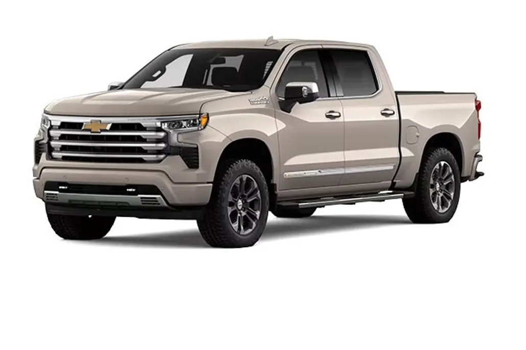 2026 Chevrolet Silverado 1500 High Country photo 1