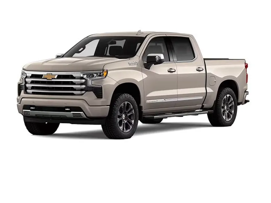 2026 Chevrolet Silverado 1500 High Country photo 1