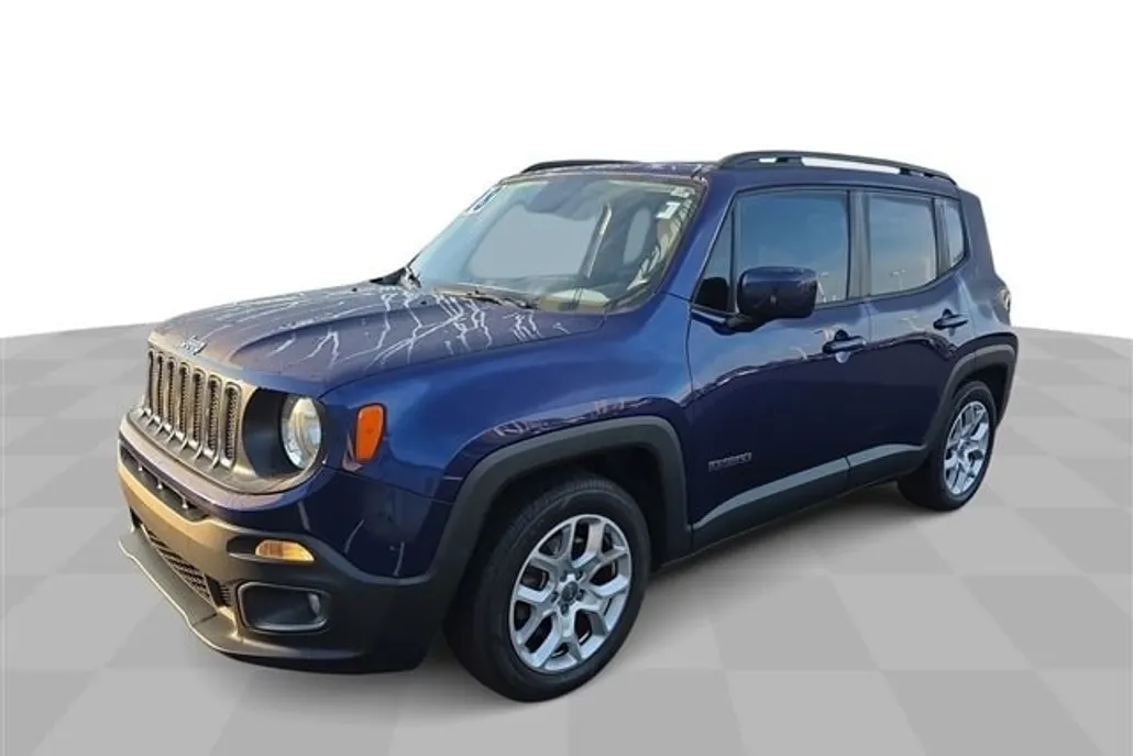 2018 Jeep Renegade Latitude North Edition photo 1