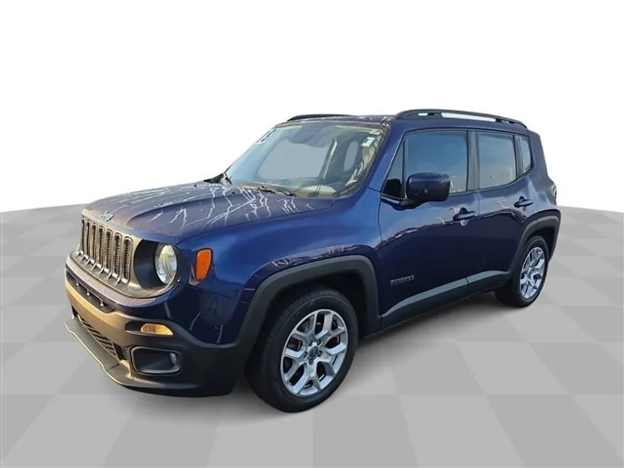 2018 Jeep Renegade Latitude North Edition photo 1