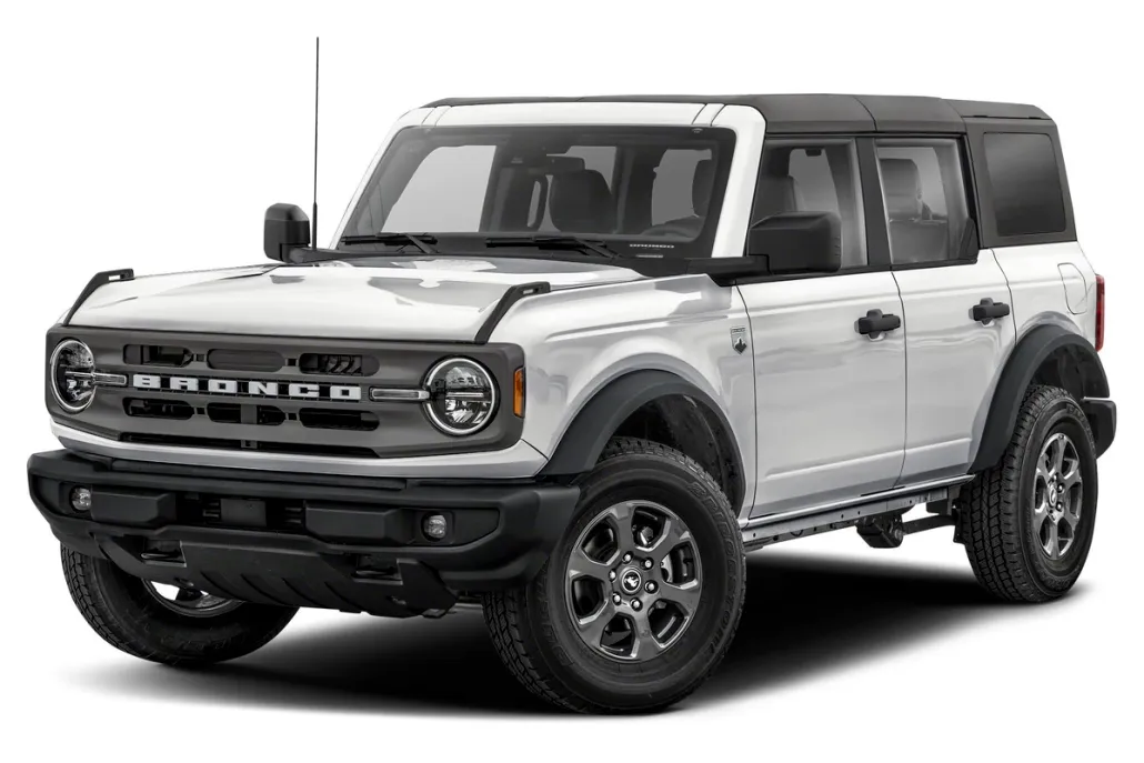 2025 Ford Bronco Big Bend photo 1