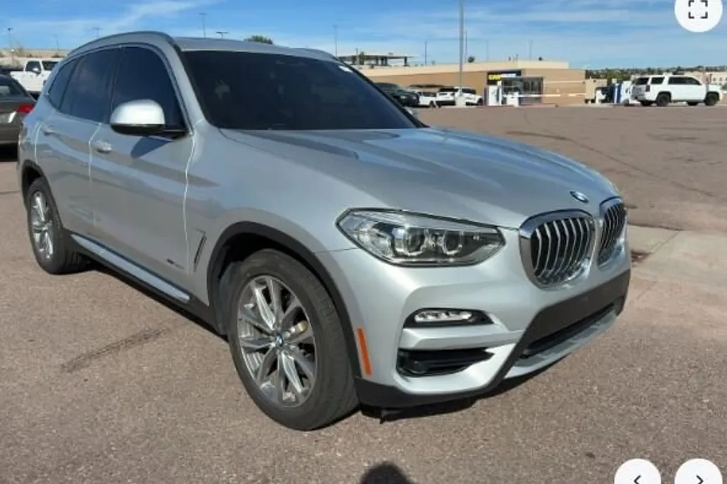 2018 Bmw X3 xDrive30i photo 1