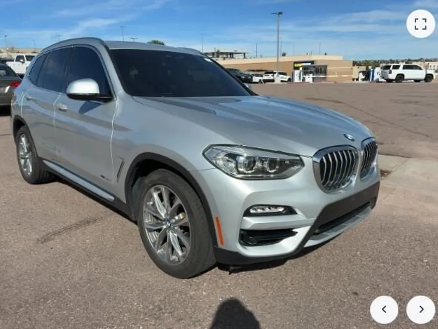 2018 Bmw X3 xDrive30i photo 1