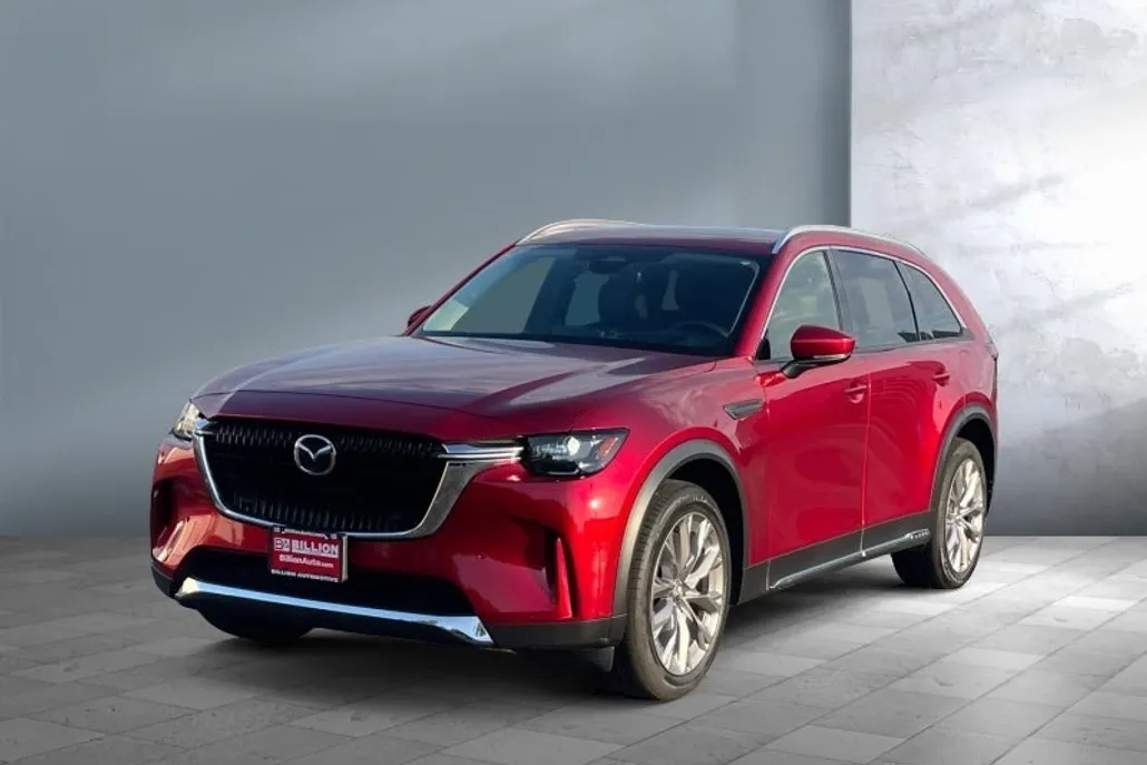 2024 Mazda CX-90 3.3 Turbo Premium photo 1