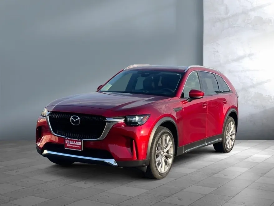 2024 Mazda CX-90 3.3 Turbo Premium photo 1