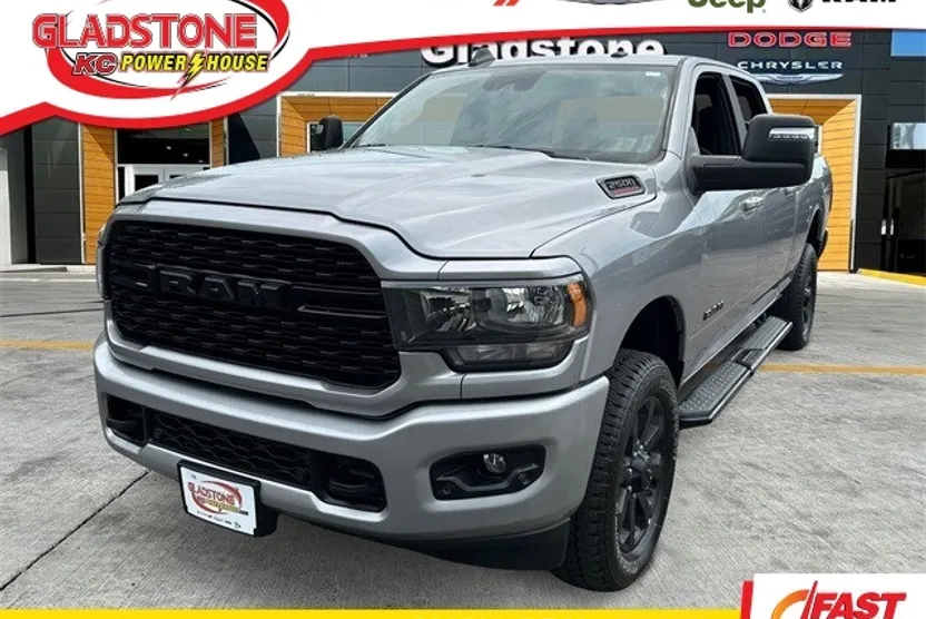 2024 Ram 2500 Big Horn photo 1