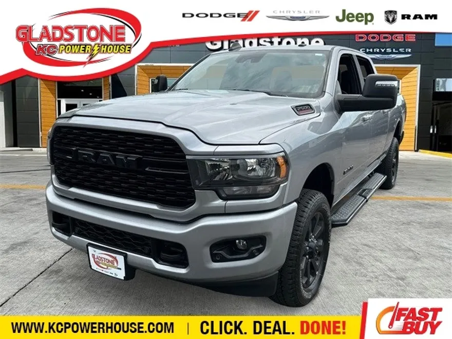 2024 Ram 2500 Big Horn photo 1