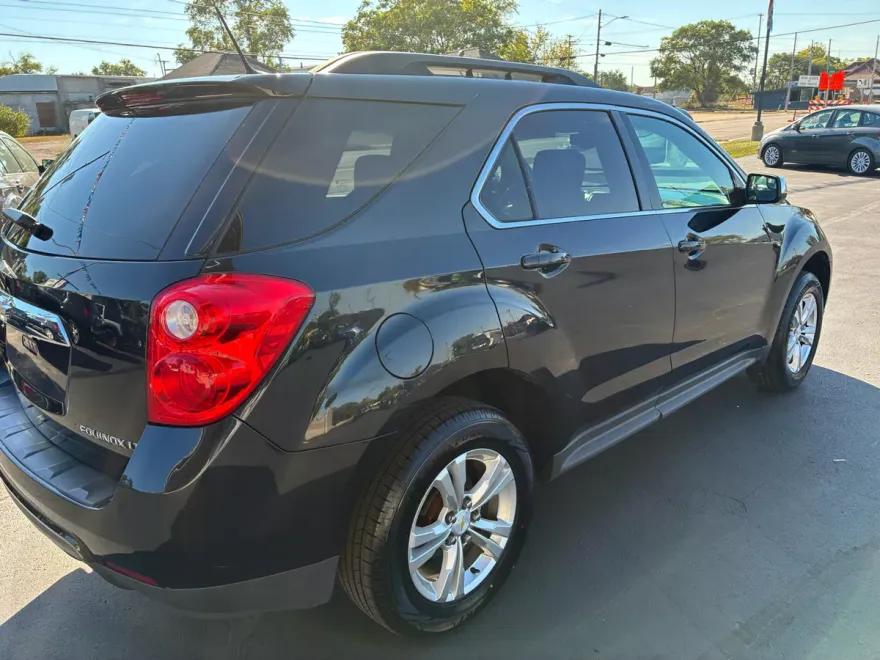 2013 Chevrolet Equinox photo 1