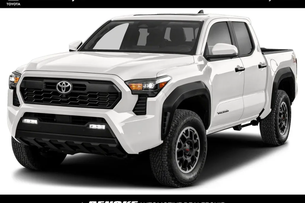2024 Toyota Tacoma TRD Off-Road photo 1