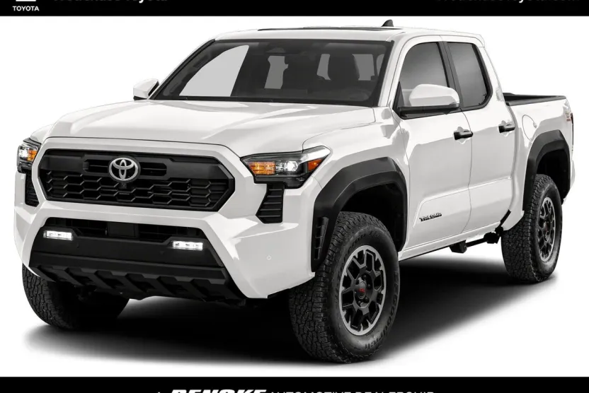 2024 Toyota Tacoma TRD Off-Road photo 1