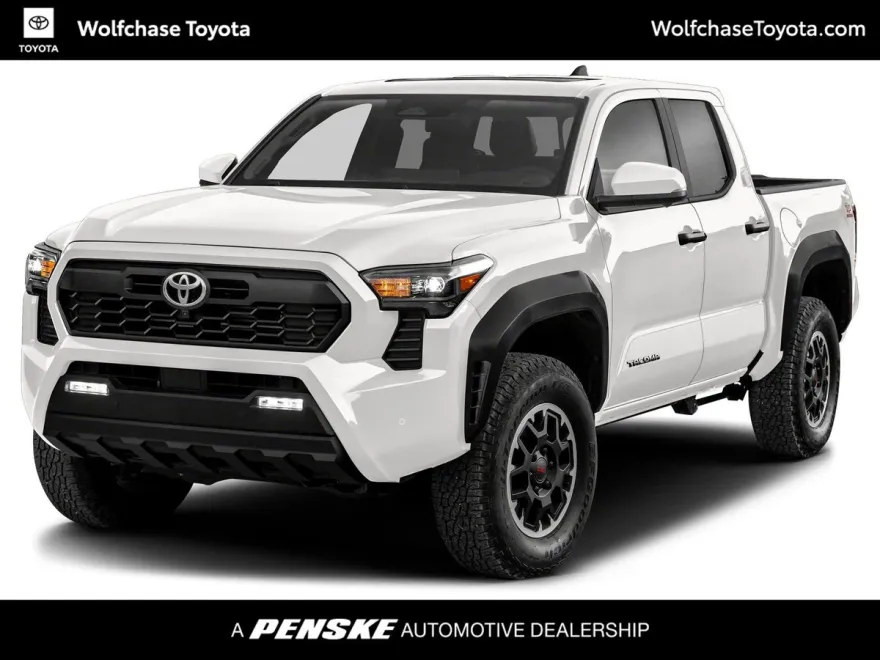 2024 Toyota Tacoma TRD Off-Road photo 1