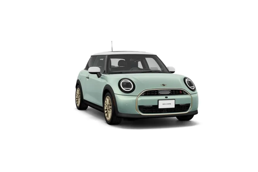 2026 Mini Cooper S Iconic Coupe photo 1