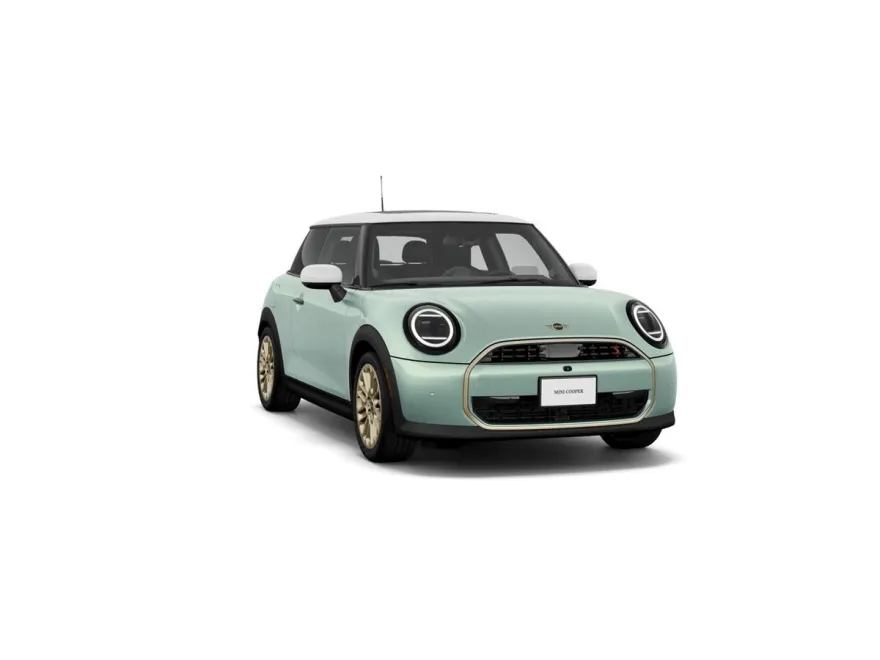 2026 Mini Cooper S Iconic Coupe photo 1