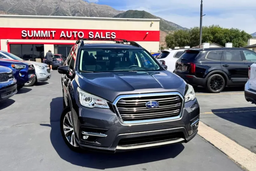 2019 Subaru Ascent Limited photo 1