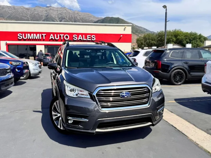 2019 Subaru Ascent Limited photo 1