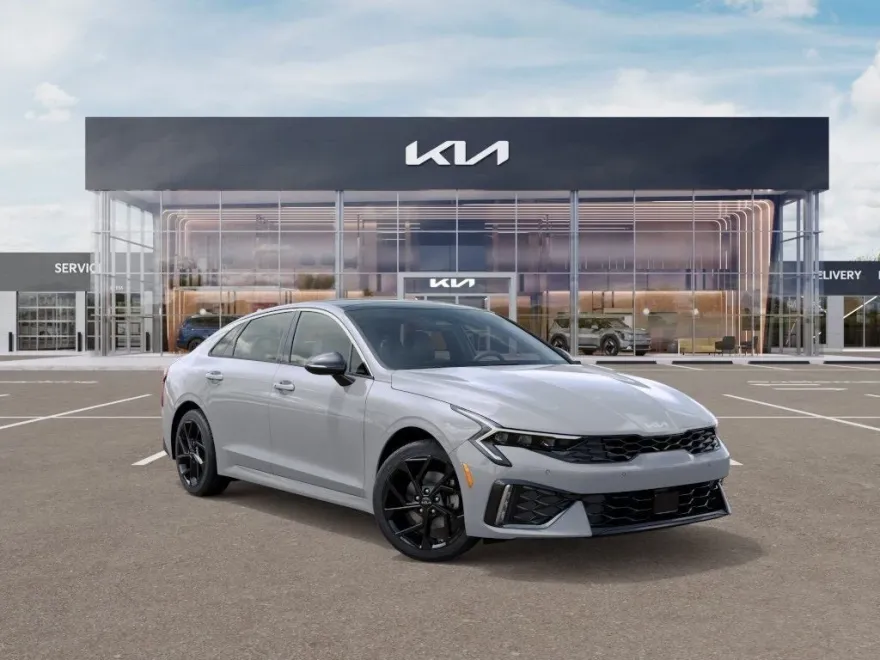 2026 Kia K5 GT-Line photo 1