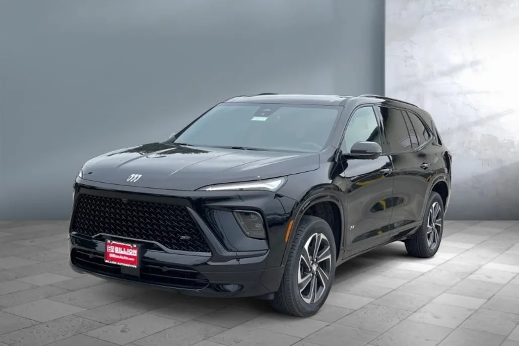 2026 Buick Enclave Sport Touring photo 1