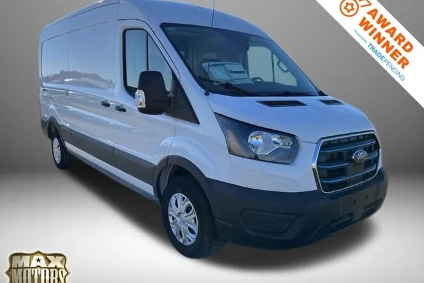 2023 Ford Transit photo 1