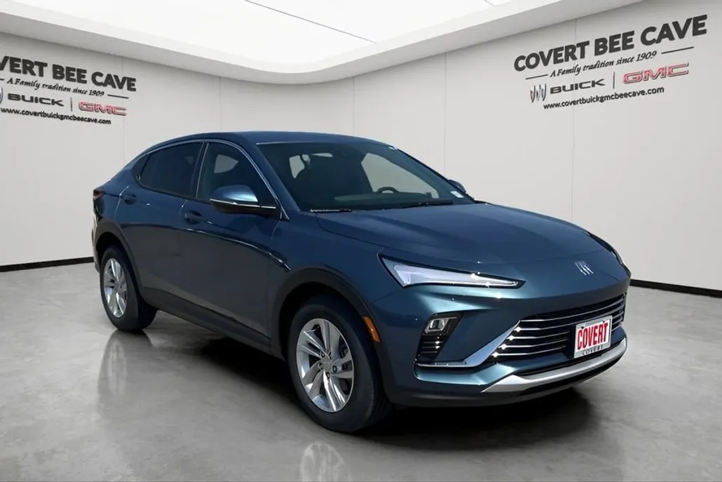 2025 Buick Envista Preferred photo 1
