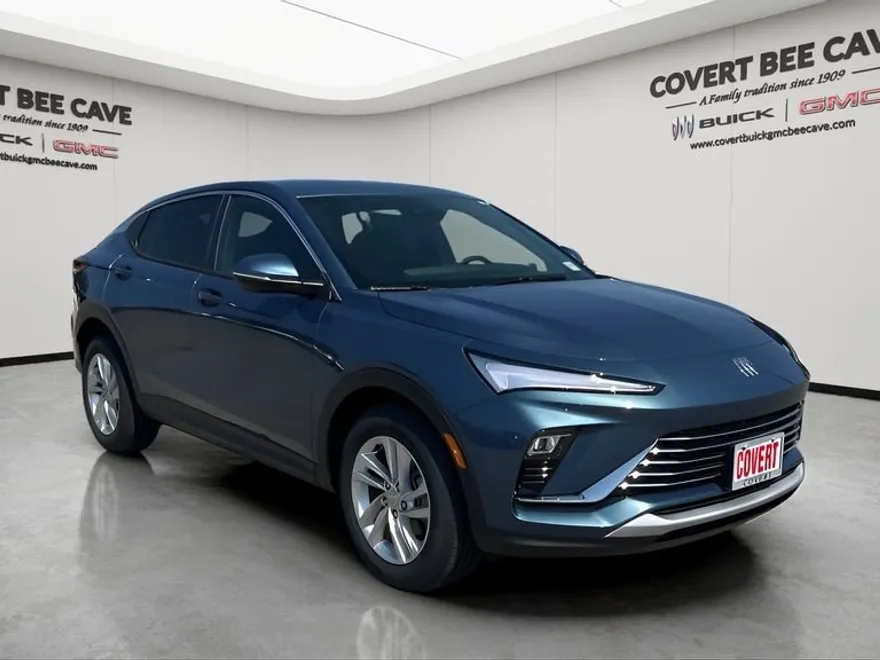 2025 Buick Envista Preferred photo 1