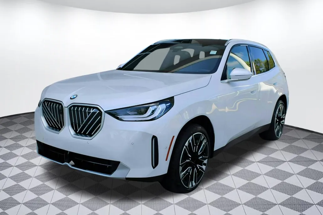 2025 Bmw X3 30x Drive photo 1
