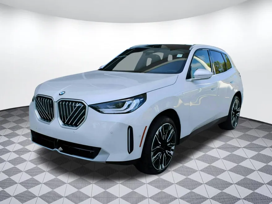2025 Bmw X3 30x Drive photo 1