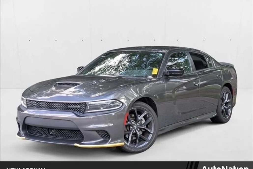 2023 Dodge Charger GT photo 1