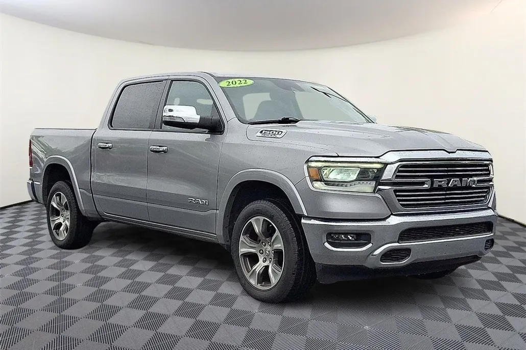 2022 Ram 1500 Laramie photo 1