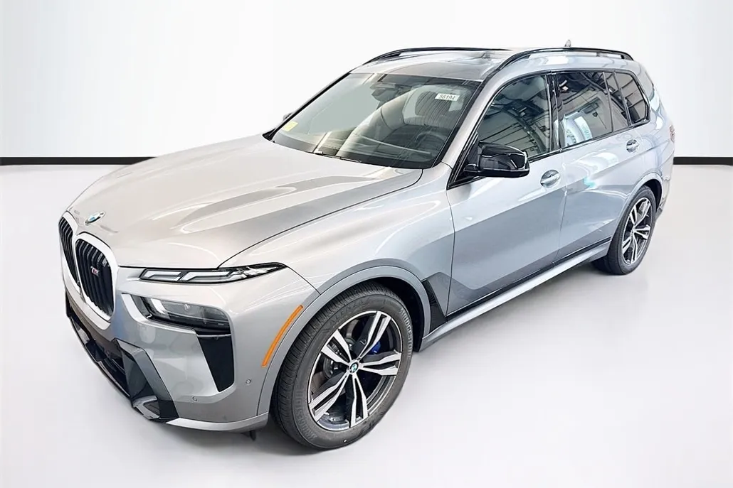 2026 Bmw X7 M60i photo 1