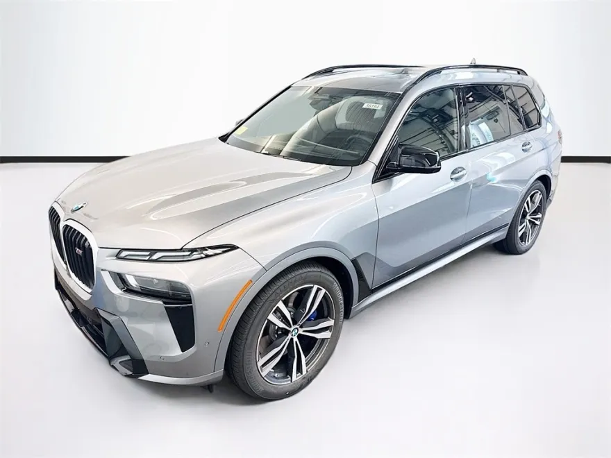 2026 Bmw X7 M60i photo 1