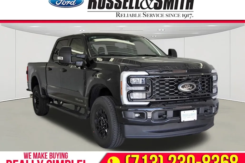 2025 Ford F-250 photo 1
