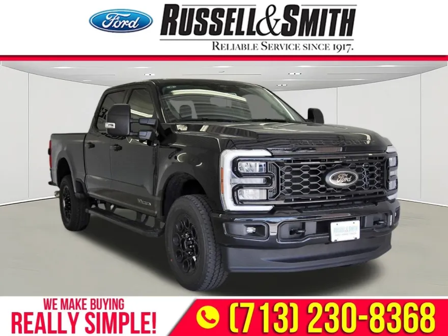 2025 Ford F-250 photo 1