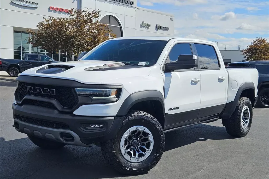 2022 Ram 1500 TRX photo 1