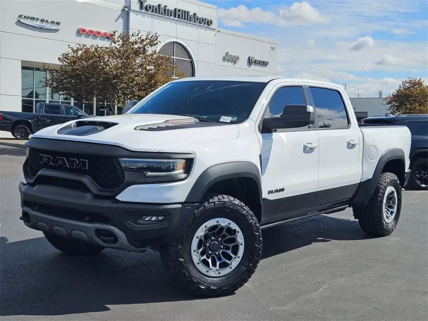 2022 Ram 1500 TRX photo 1