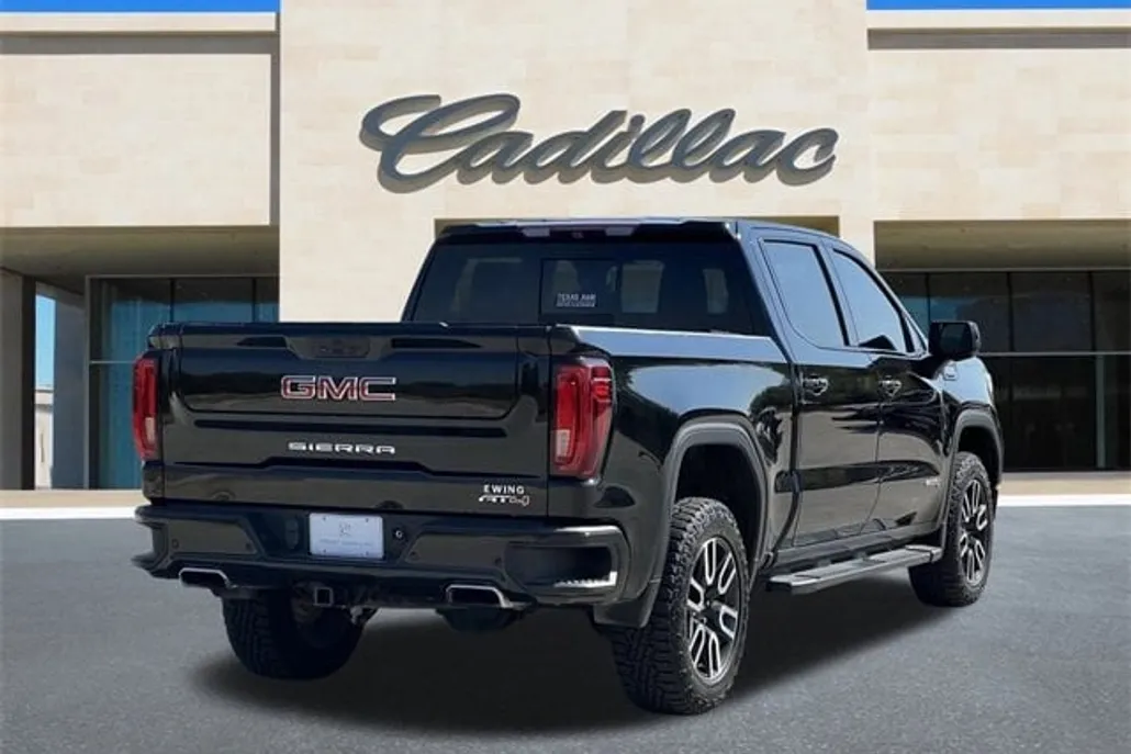 2019 Gmc Sierra 1500 AT4 photo 1