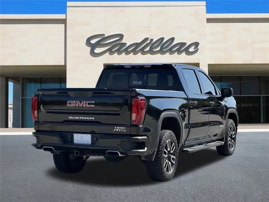 2019 Gmc Sierra 1500 AT4 photo 1