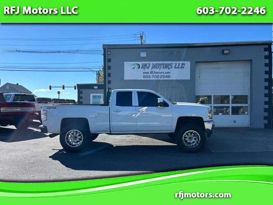 2019 Chevrolet Silverado 1500 photo 1