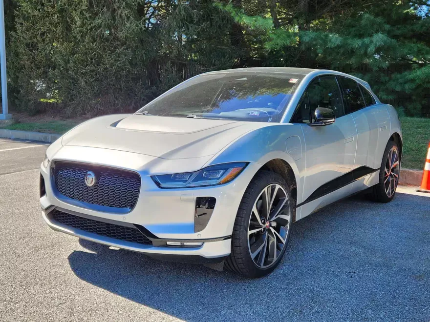 2022 Jaguar I-PACE HSE photo 1