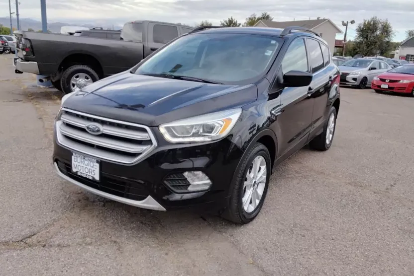 2017 Ford Escape SE photo 1