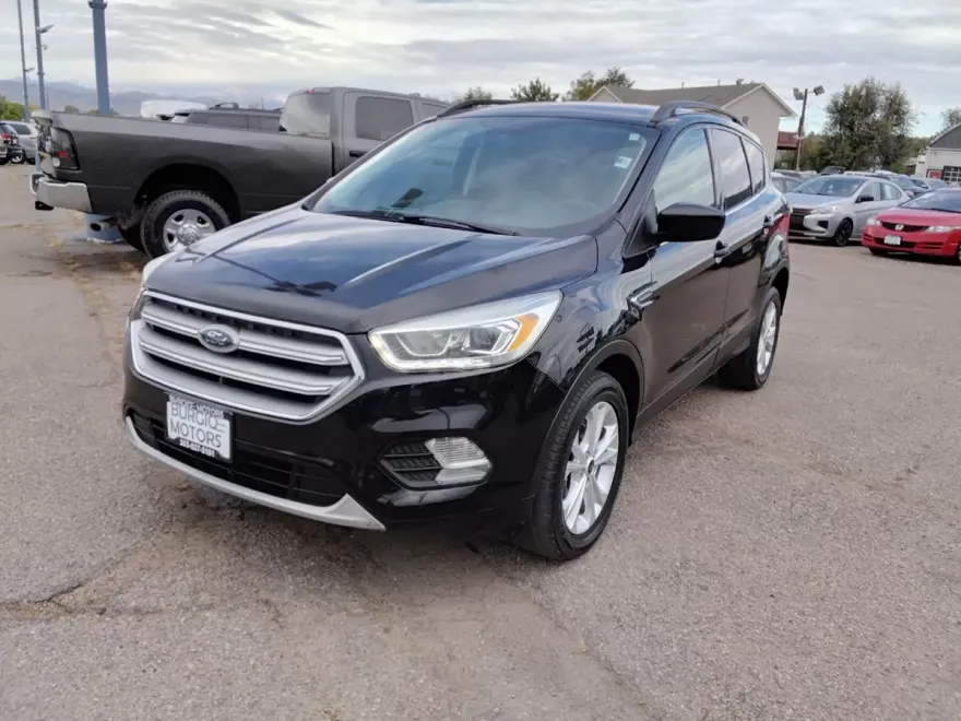 2017 Ford Escape SE photo 1