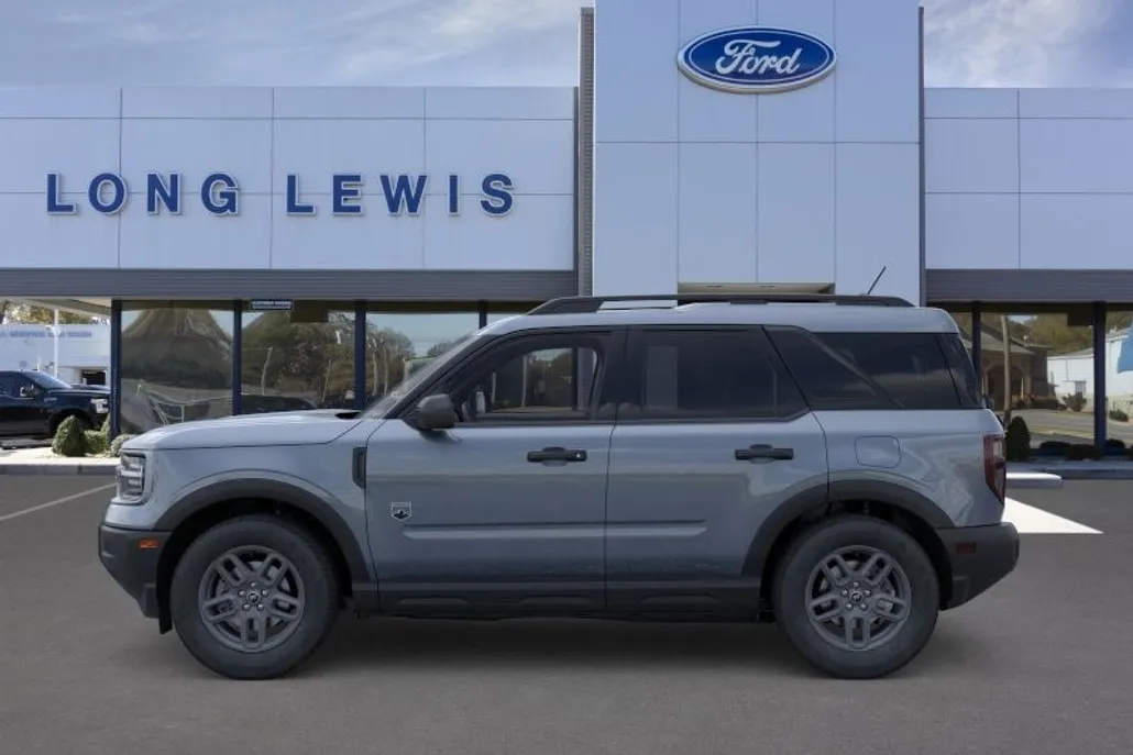 2025 Ford Bronco Sport Big Bend photo 1