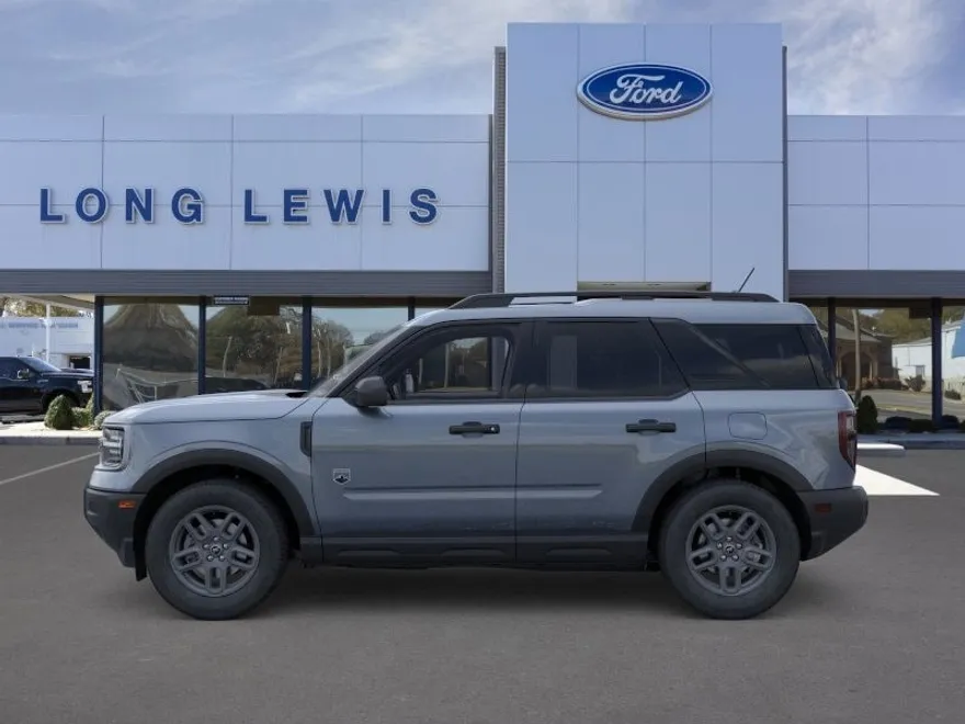 2025 Ford Bronco Sport Big Bend photo 1