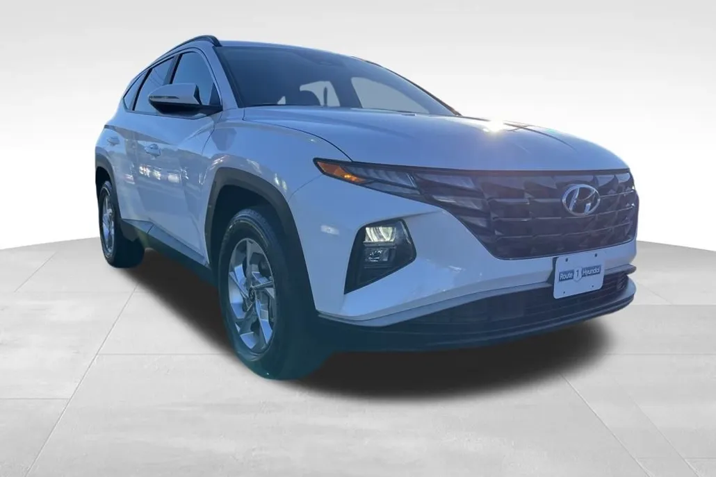 2023 Hyundai Tucson SEL photo 1